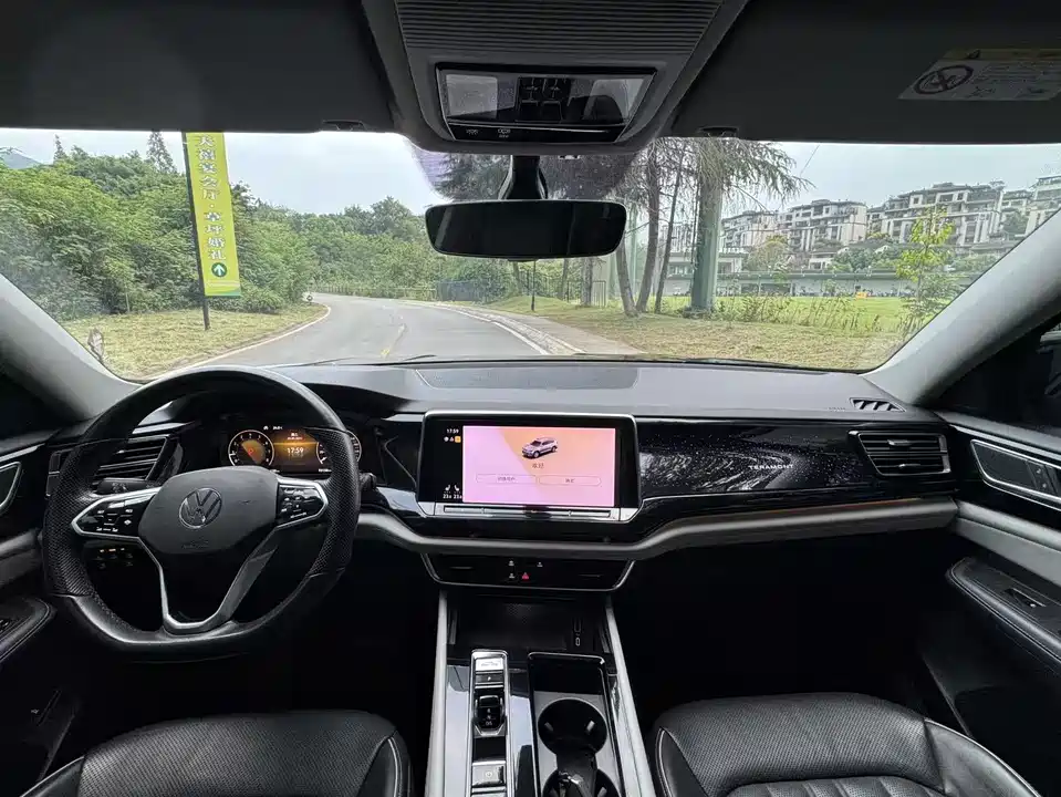 Volkswagen Tourang