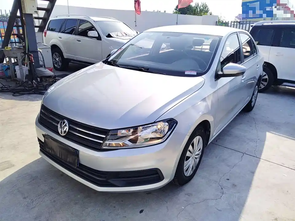 Volkswagen Santana