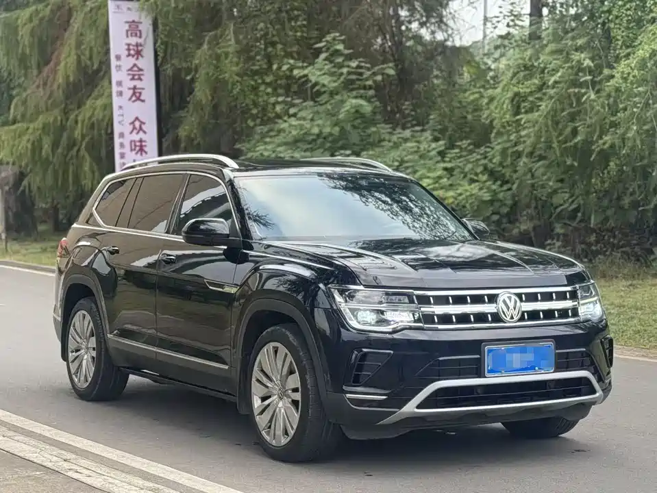 Volkswagen Tourang