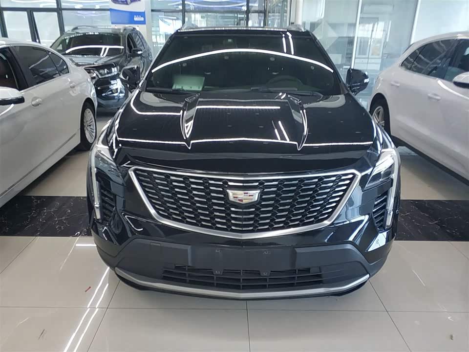 Cadillac XT4