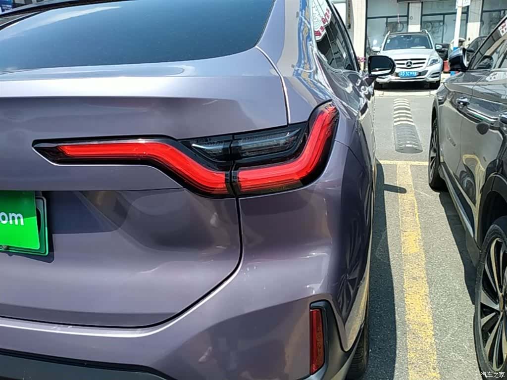 NIO EC6, 2023 8