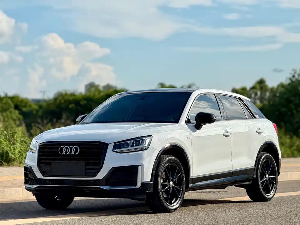 Audi Q2L