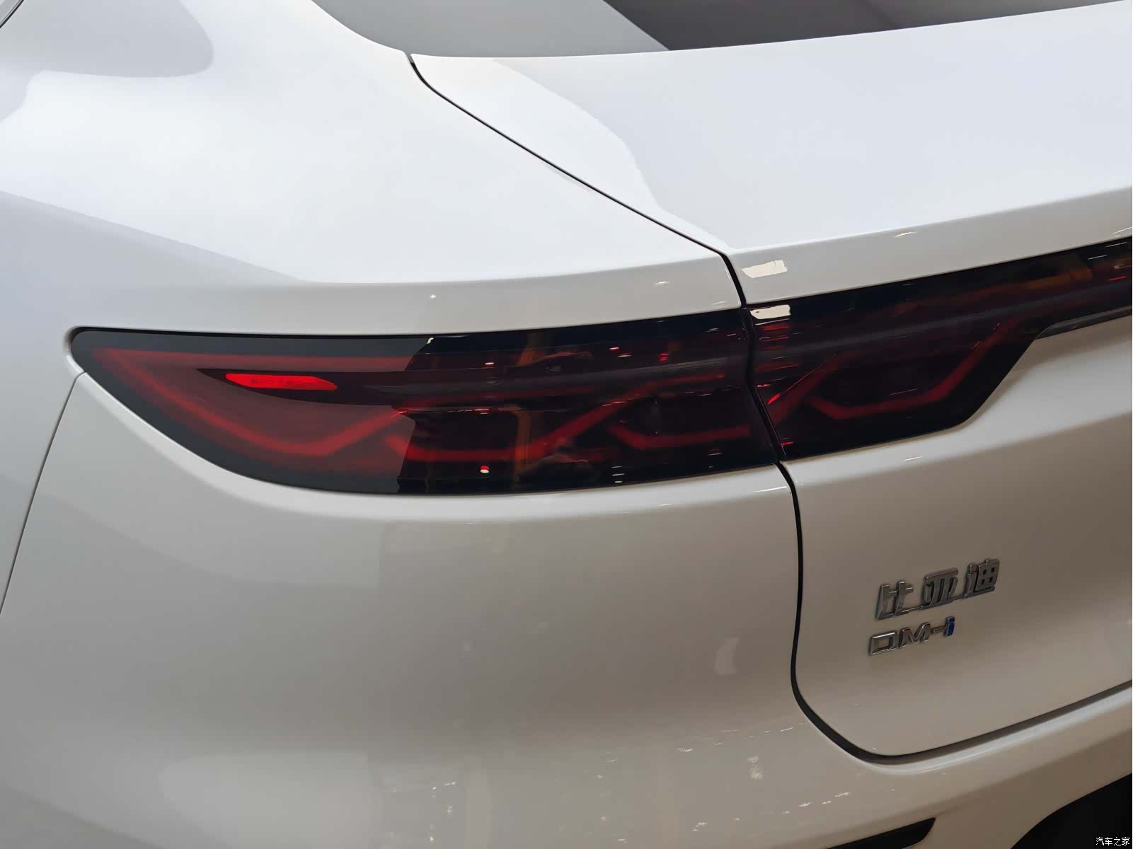 BYD Han, 2023 7