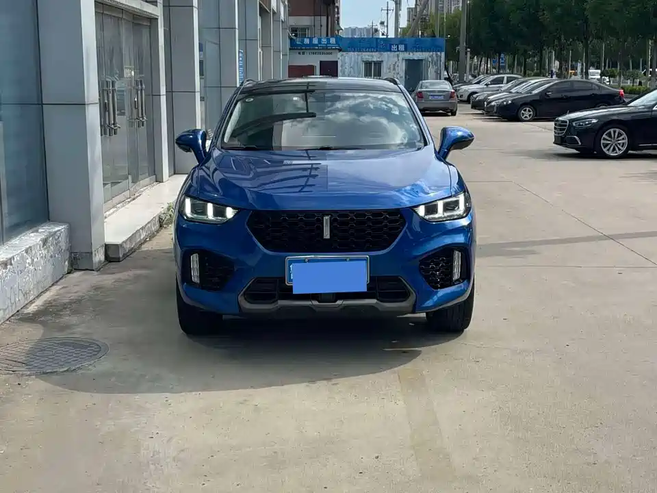 Weipai VV5