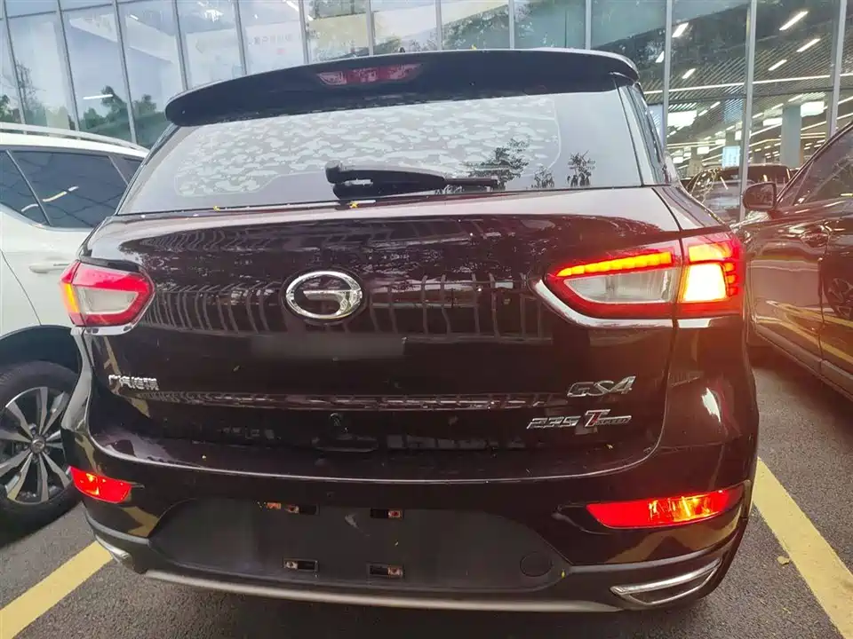Trumpchi Trumpchi GS4