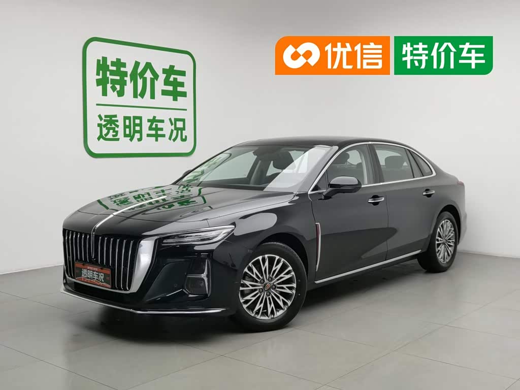 Hongqi H5