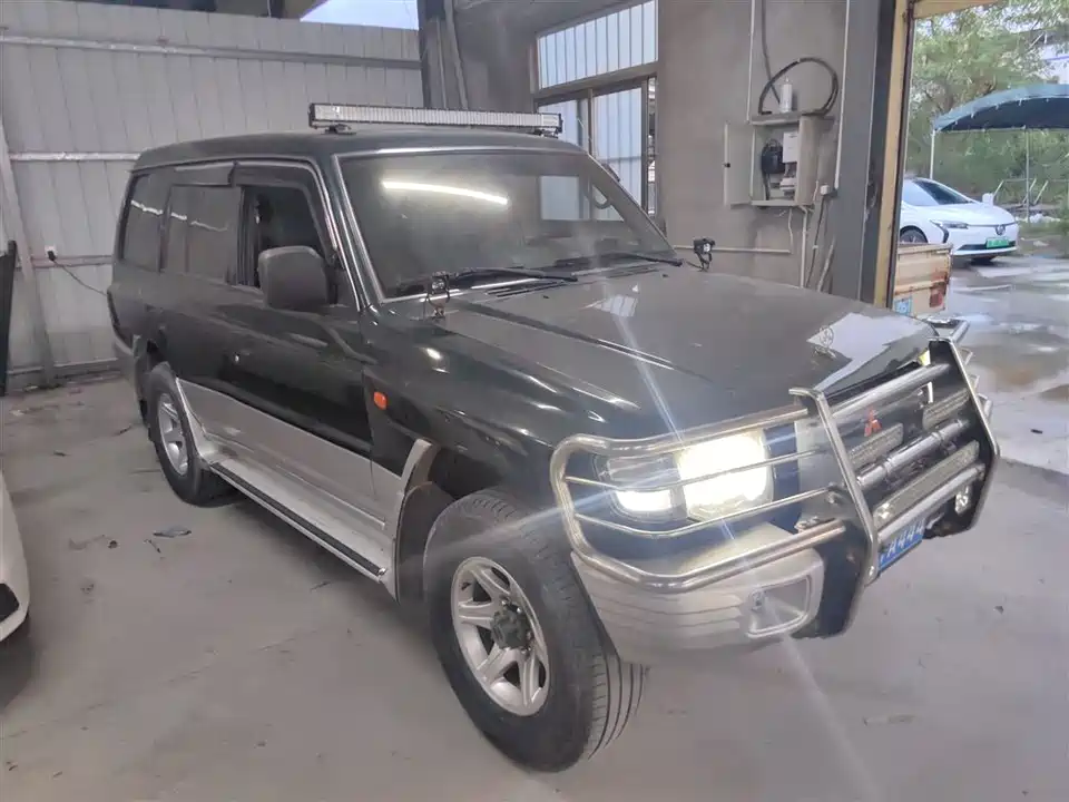 Leopaard Black King Kong