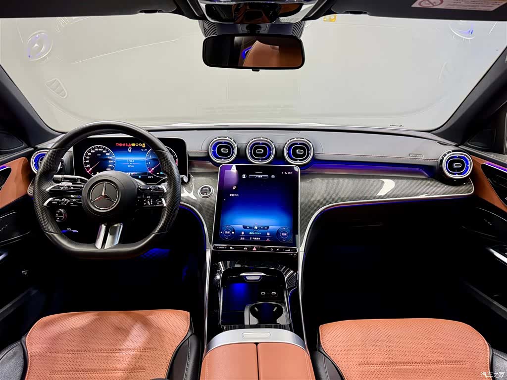 Mercedes-Benz C-Class, 2022 15