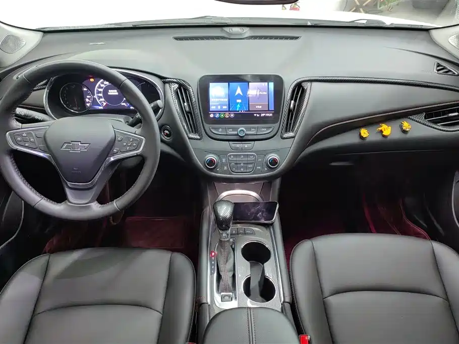 Chevrolet Mai Ruibao XL