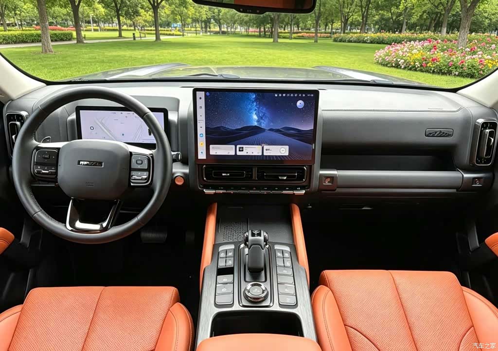 Haval H9, 2024 4