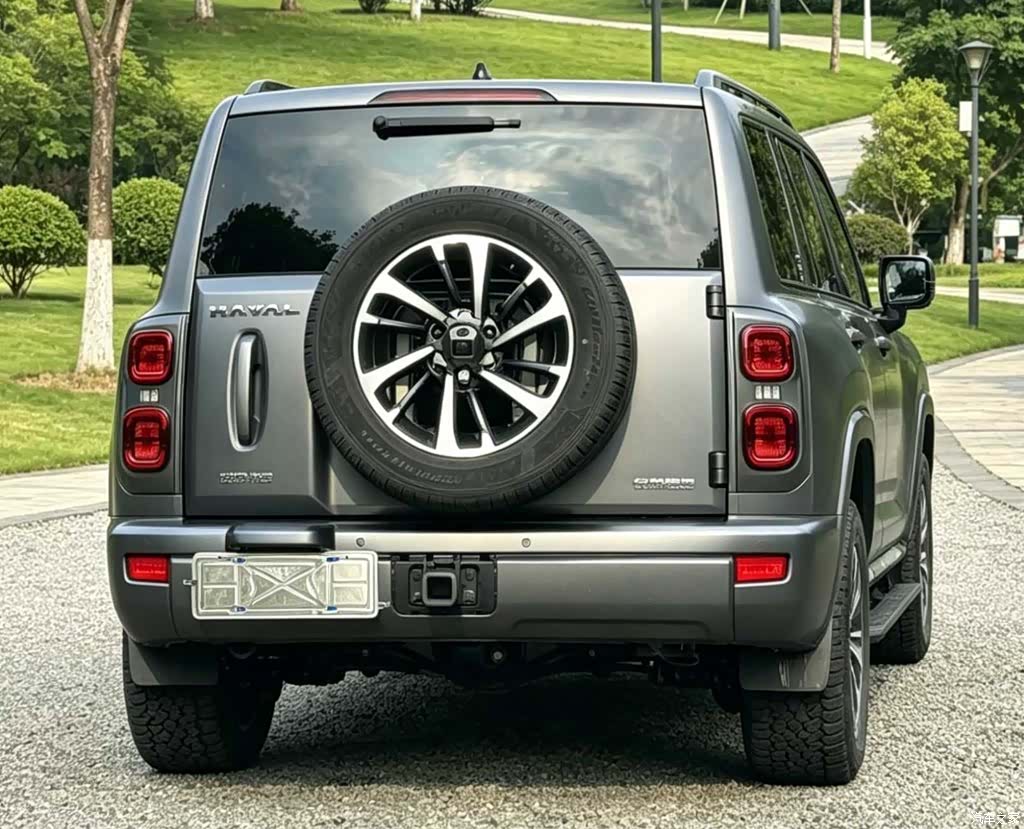 Haval H9, 2024 8