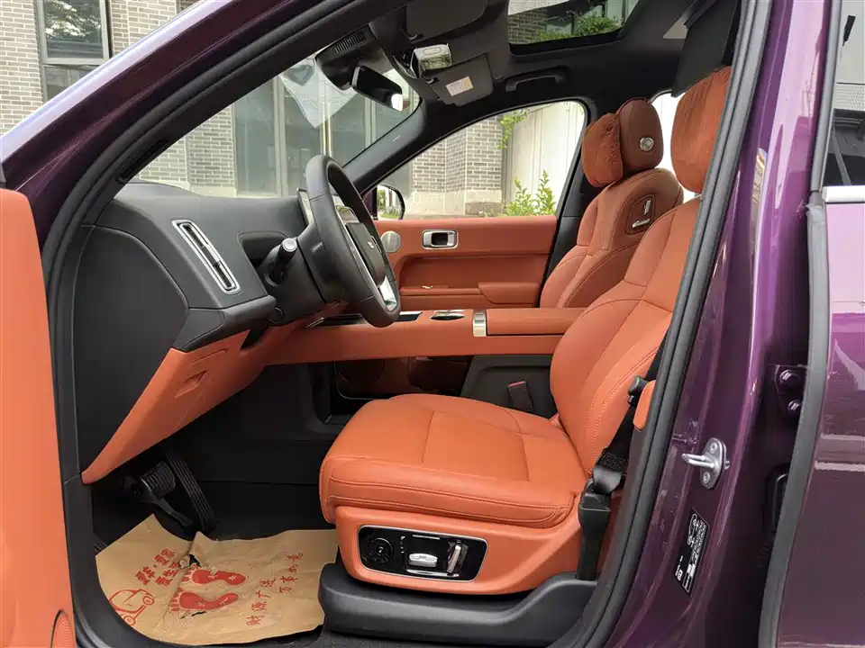 Li Auto Ideal L9
