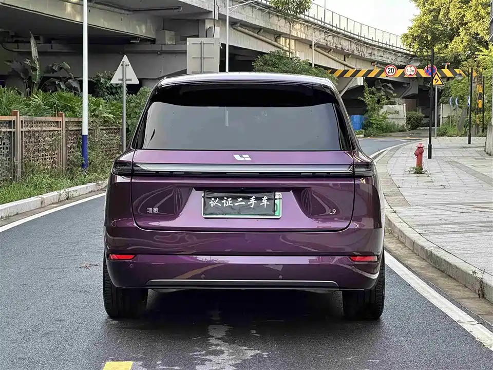 Li Auto Ideal L9