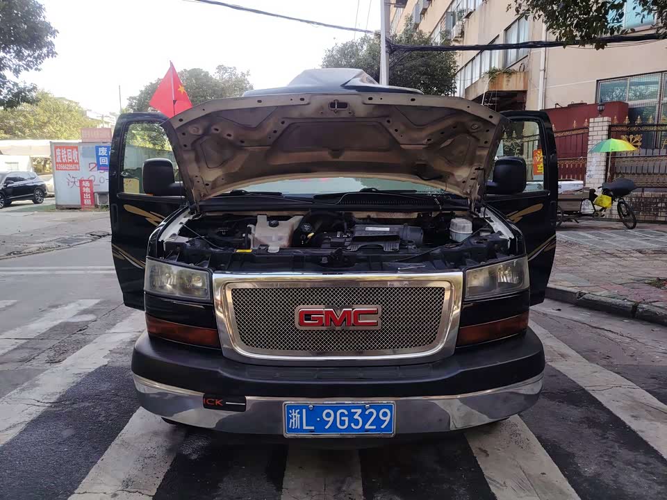 GMC SAVANA