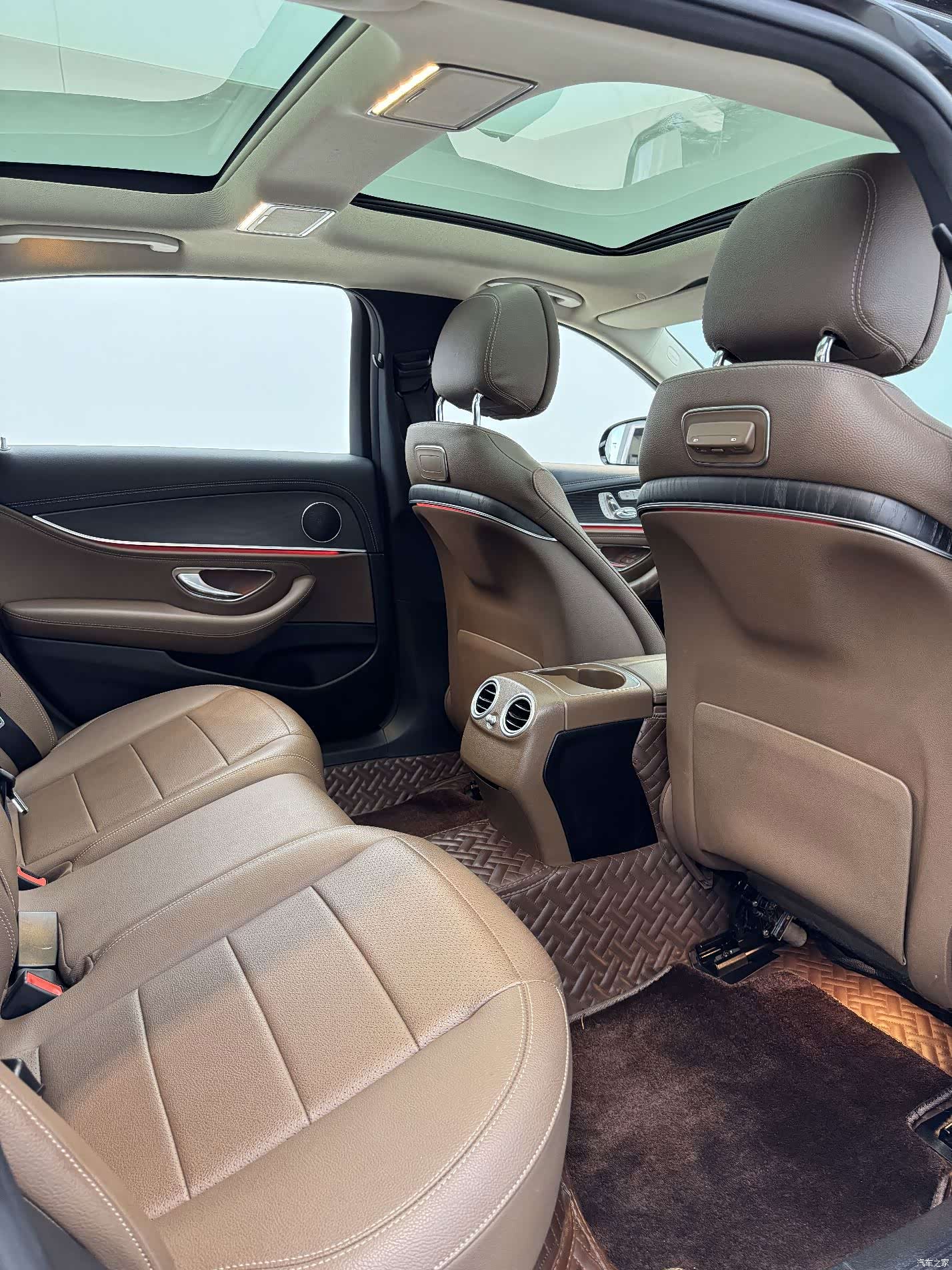 Mercedes-Benz E-Class, 2020 4
