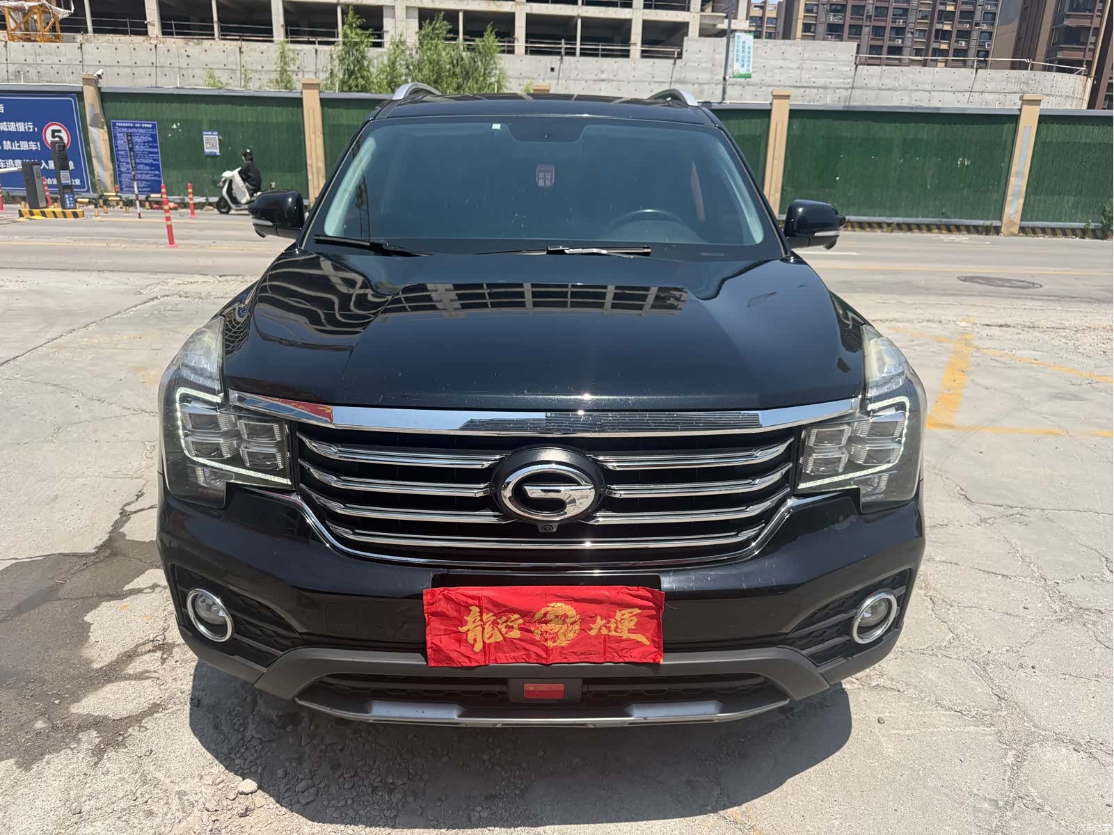 GAC GS7, 2018 2