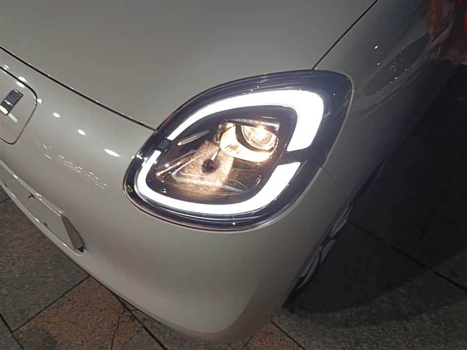 Wuling Hongguang MINIEV