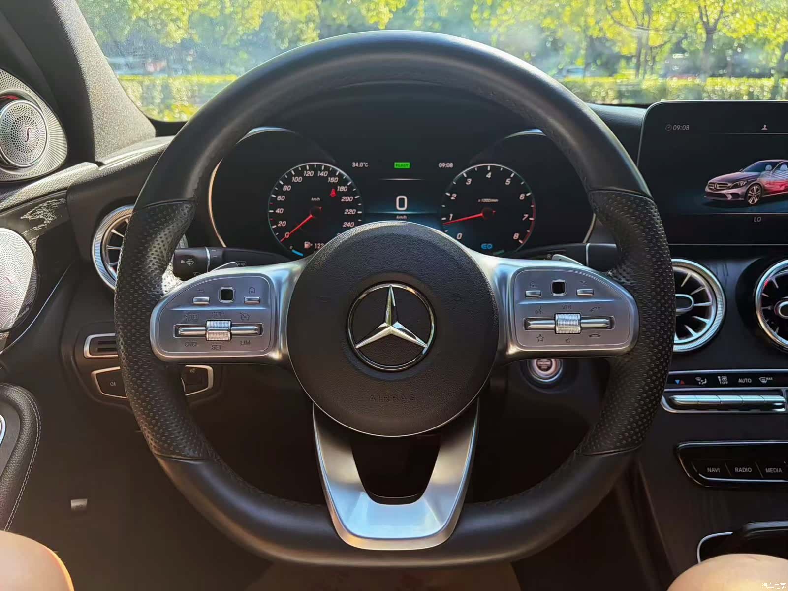 Mercedes-Benz C-Class, 2020 13