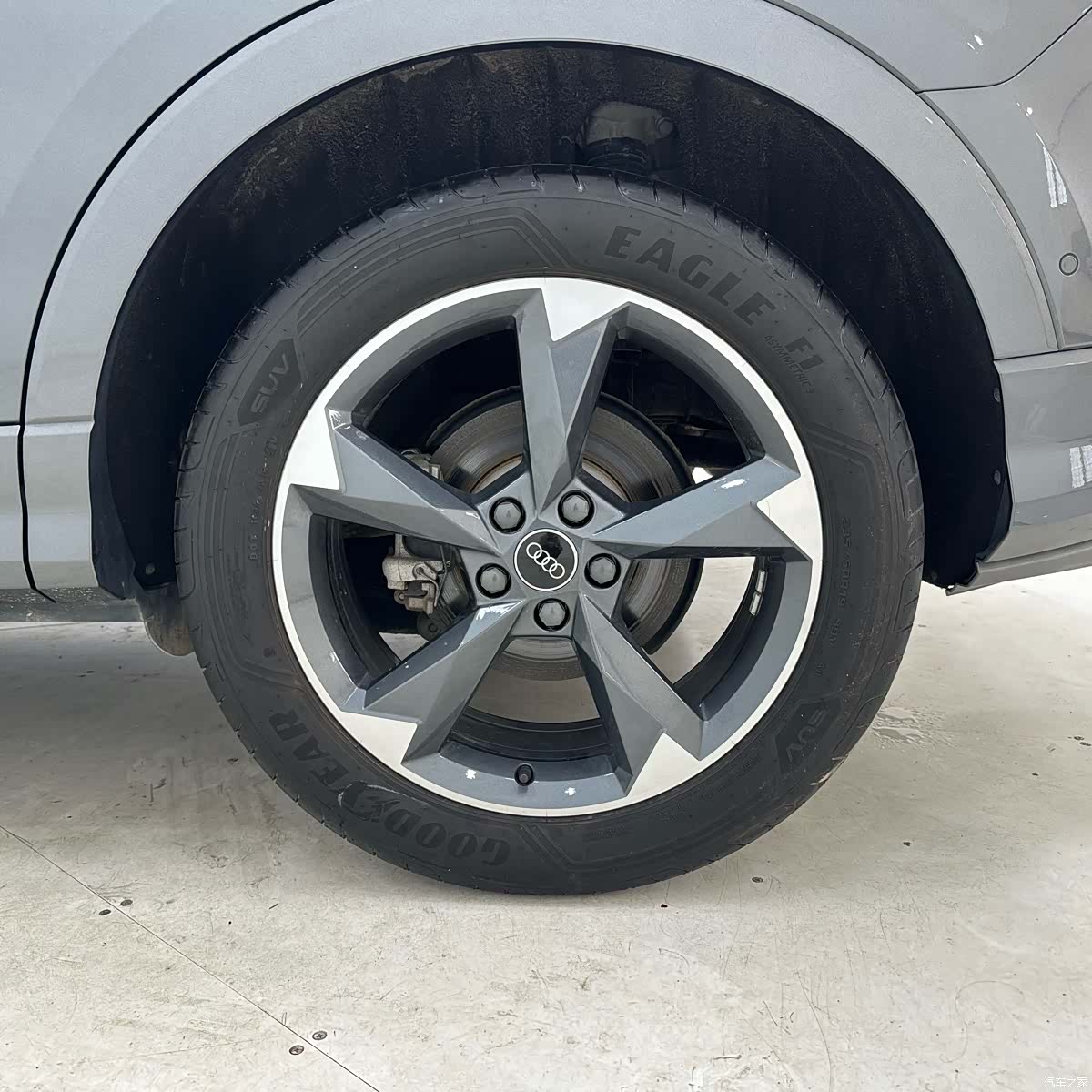 Audi Q3, 2022 18