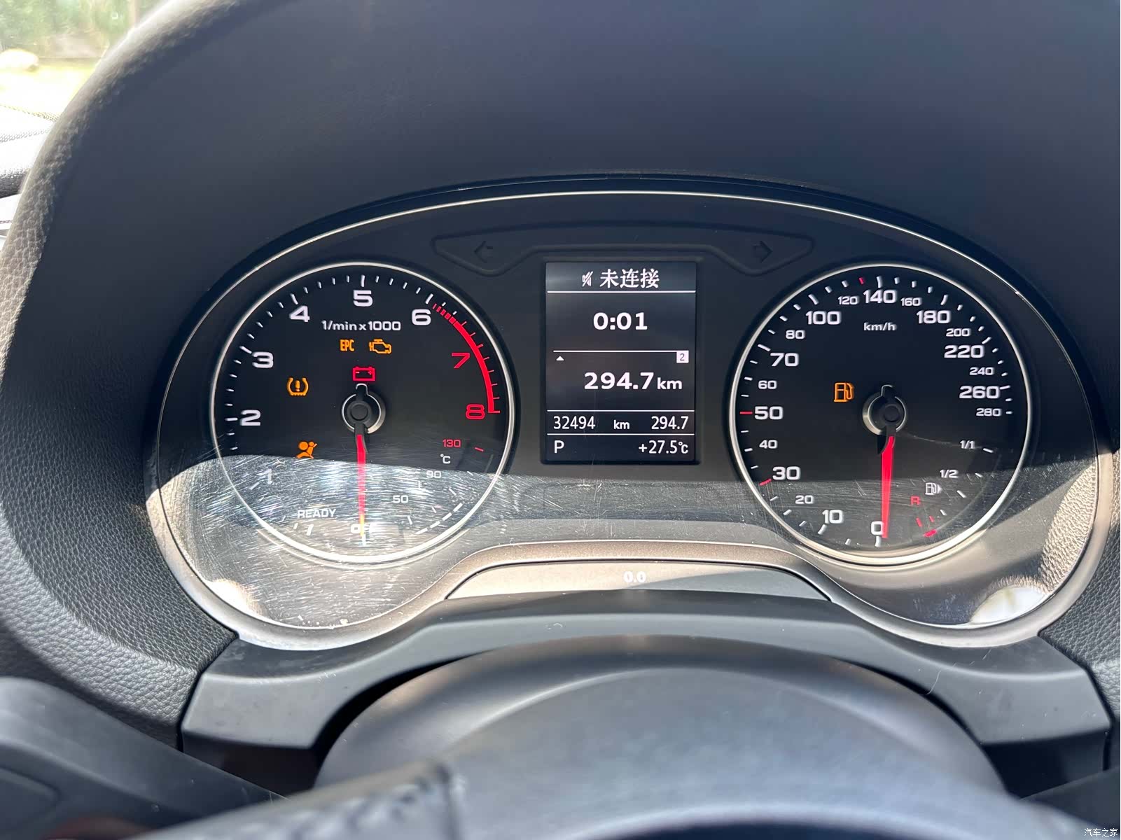 Audi A3, 2018 9