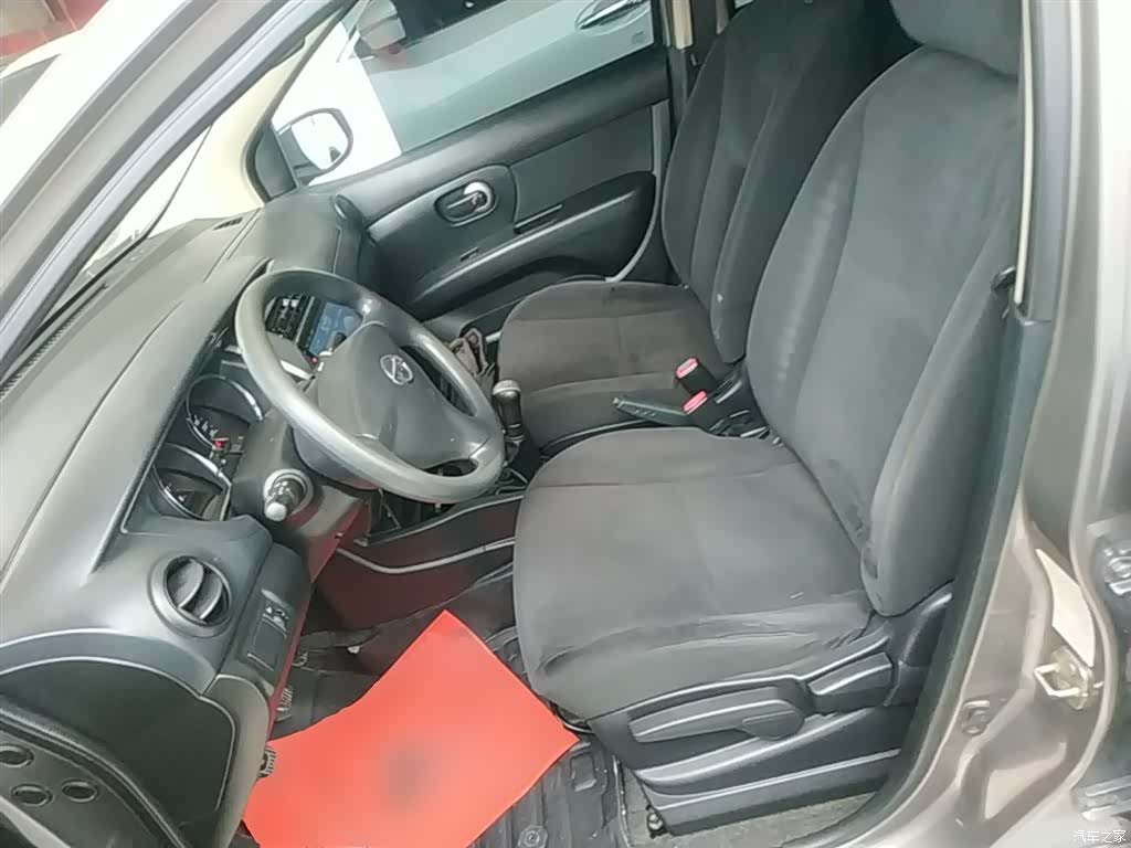 Nissan 1.6XE, 2016 15