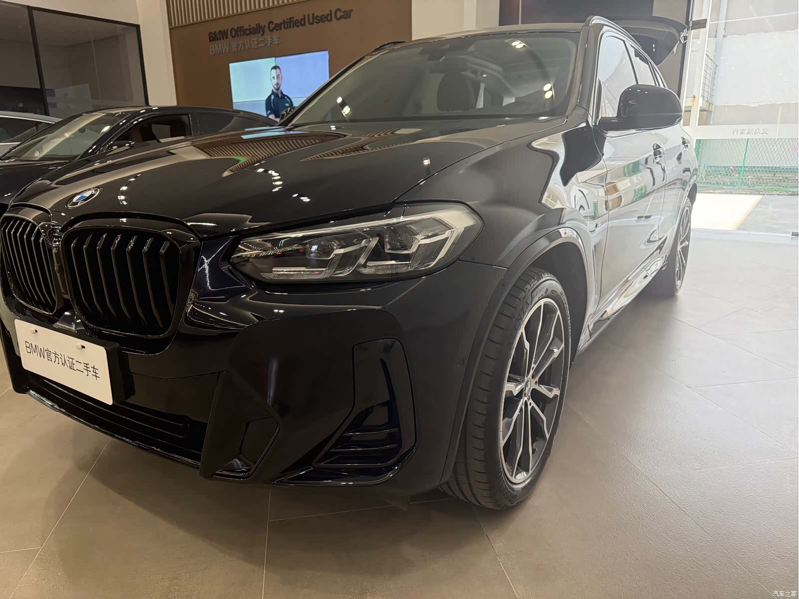 BMW X3, 2022 все фото
