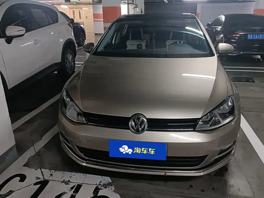 Volkswagen golf