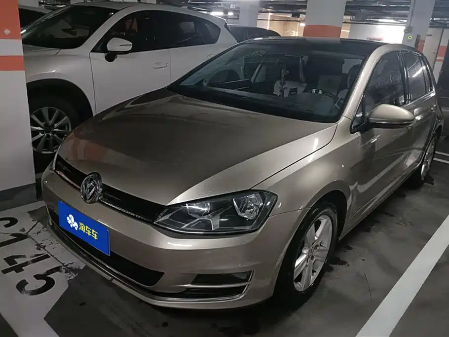 Volkswagen golf