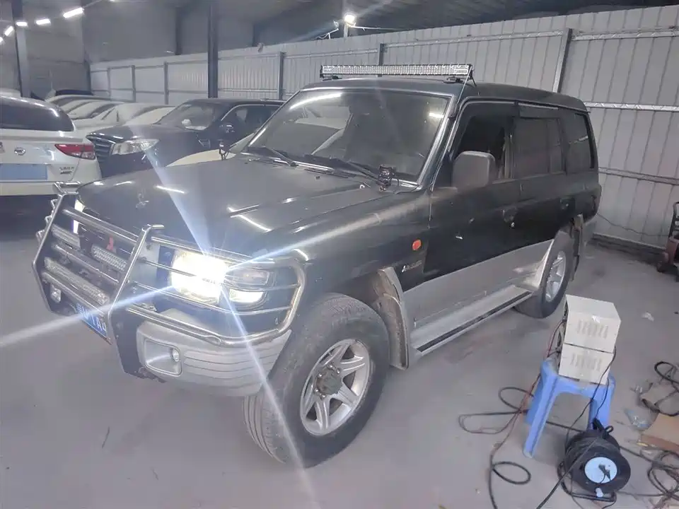 Leopaard Black King Kong