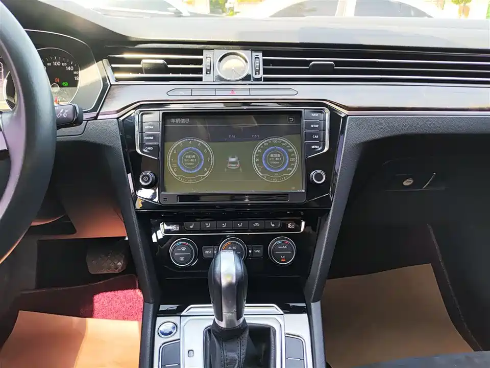 Volkswagen Magotan