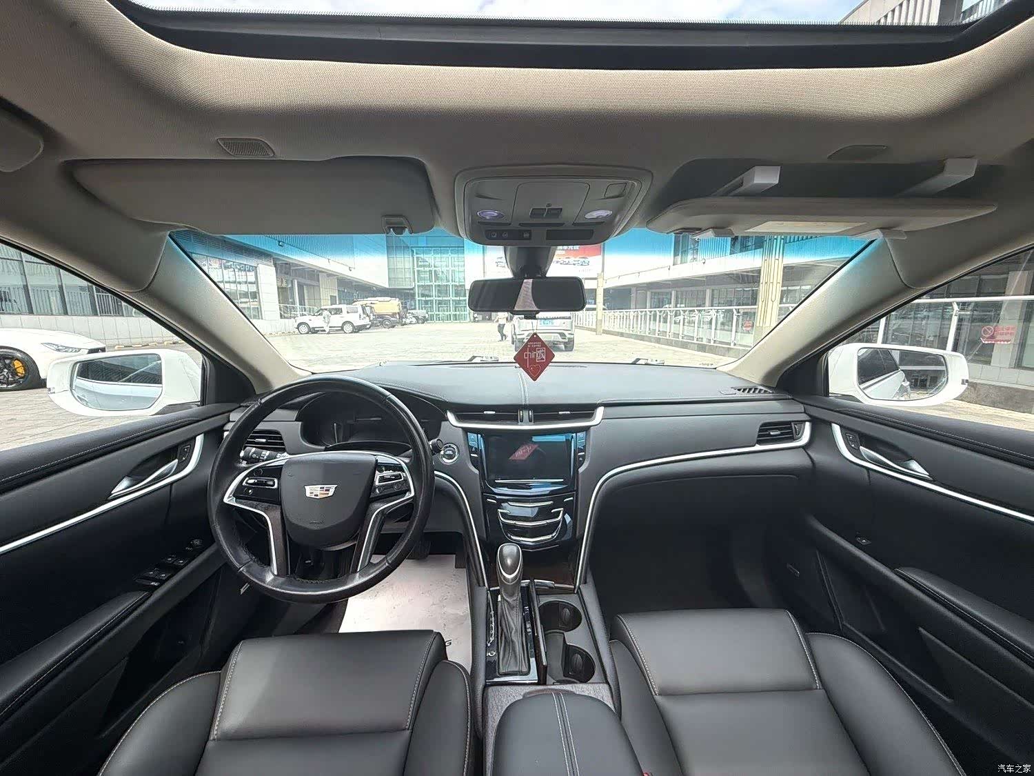 Cadillac XTS, 2019 8
