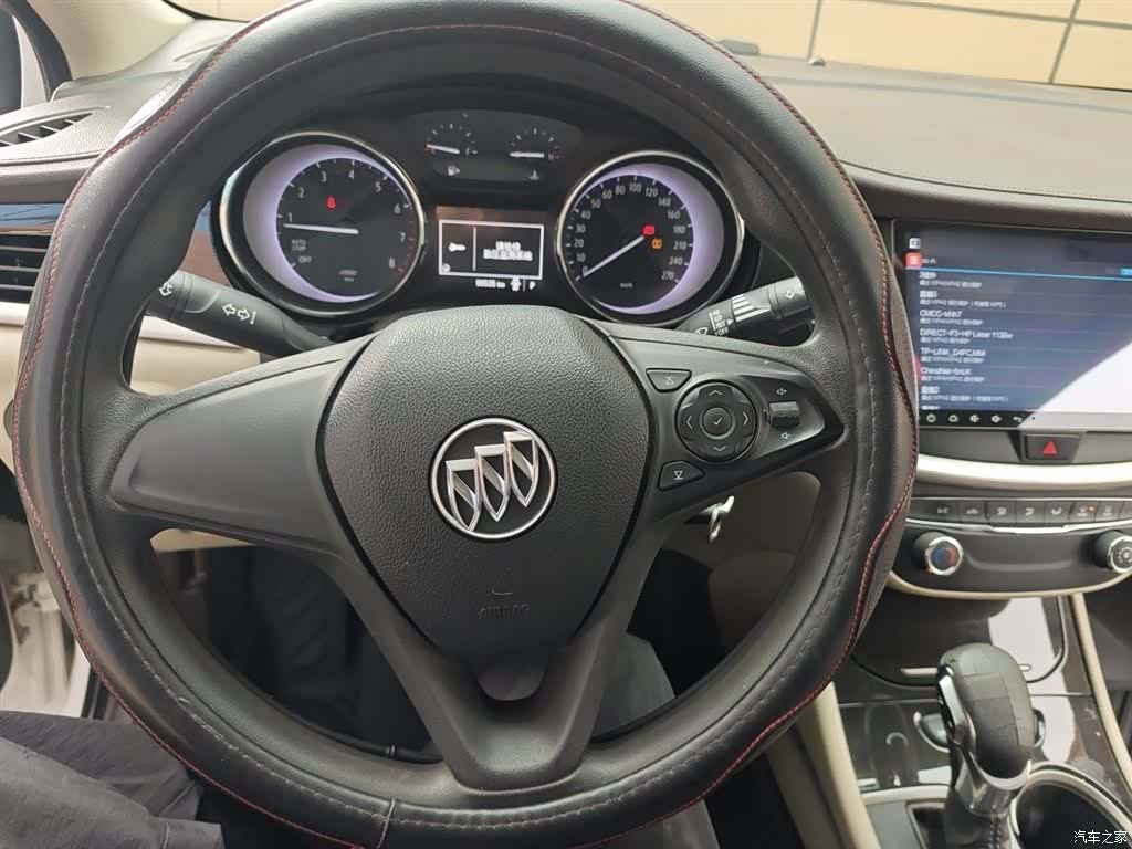 Buick Verano, 2017 3