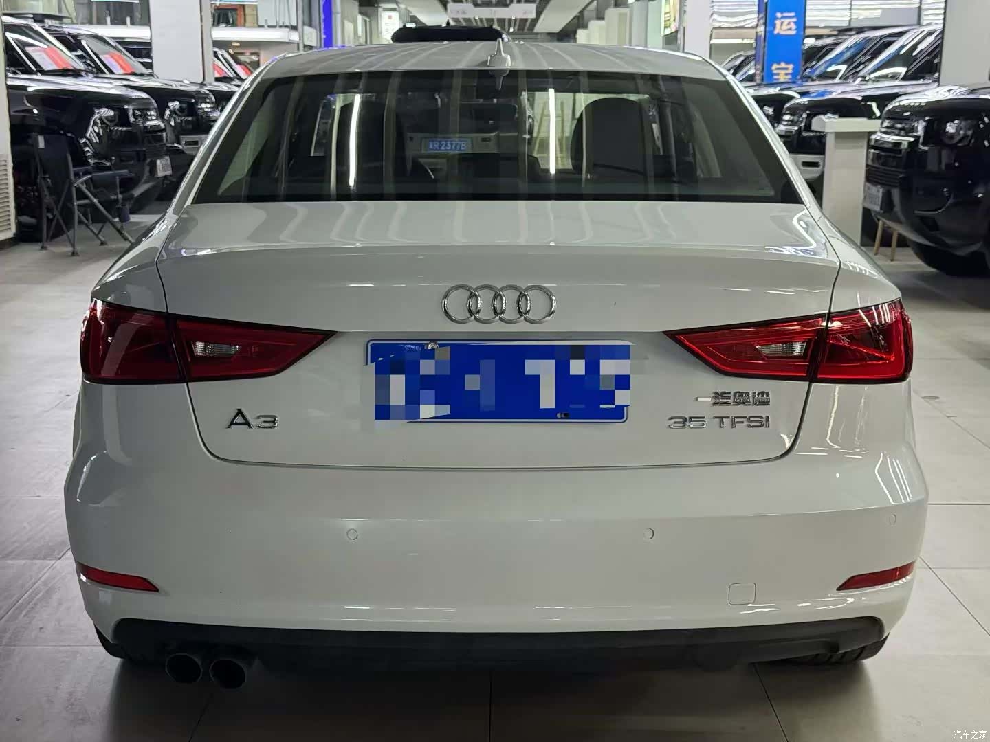 Audi A3, 2016 6