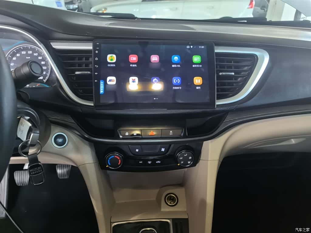 Buick VI, 2019 10