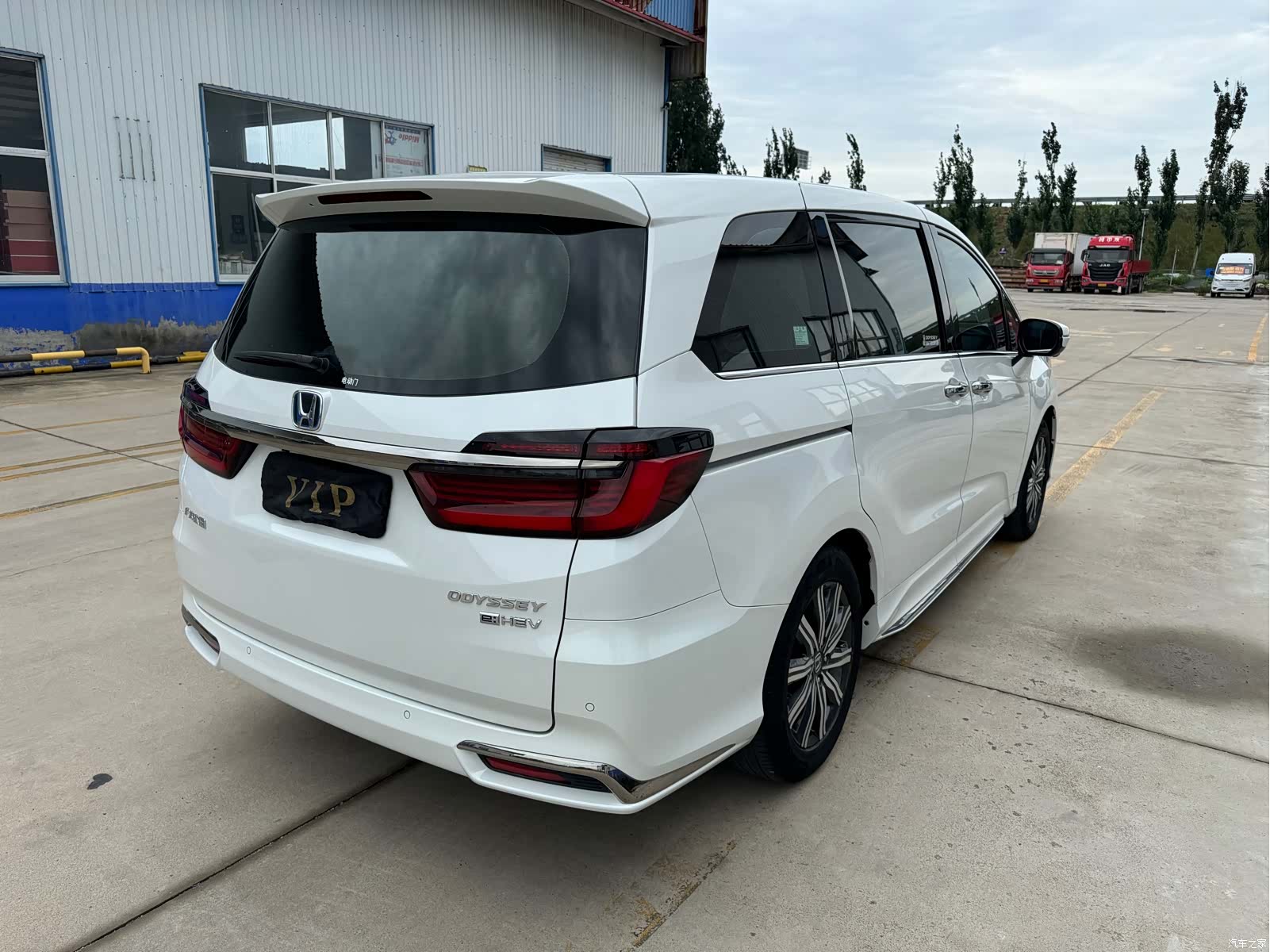 Honda Odyssey, 2022 9