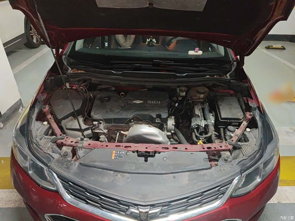 Chevrolet 320, 2018 17