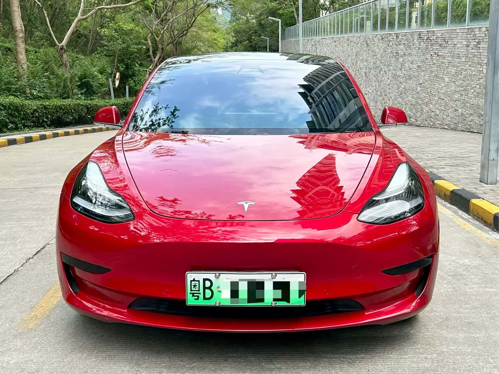 Tesla Model 3, 2020 2