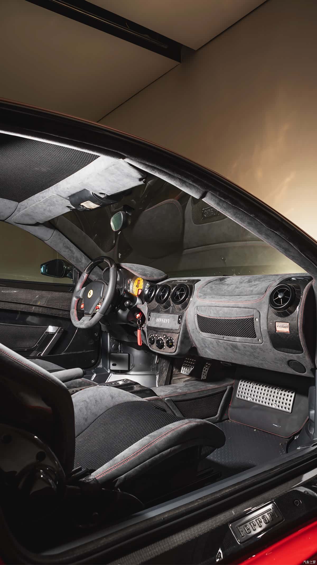 Ferrari F430, 2008 11