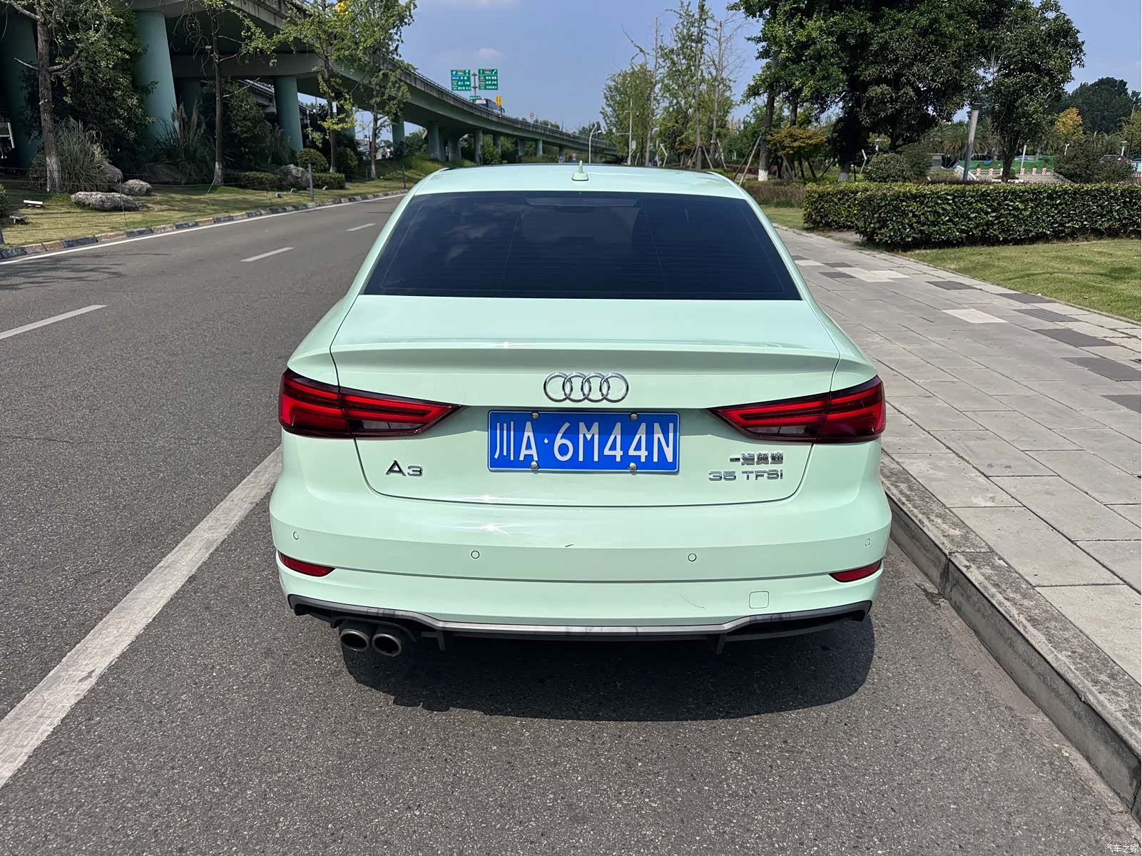 Audi A3, 2018 4