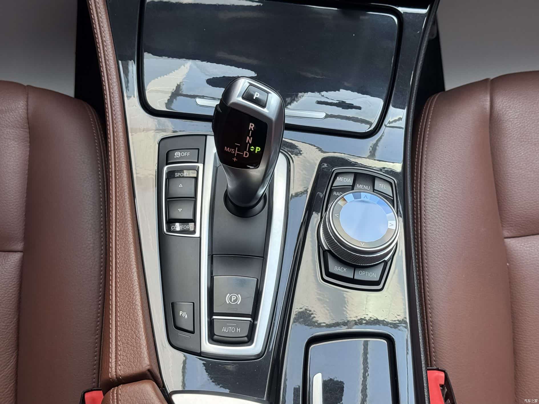 BMW 5 Series, 2016 15