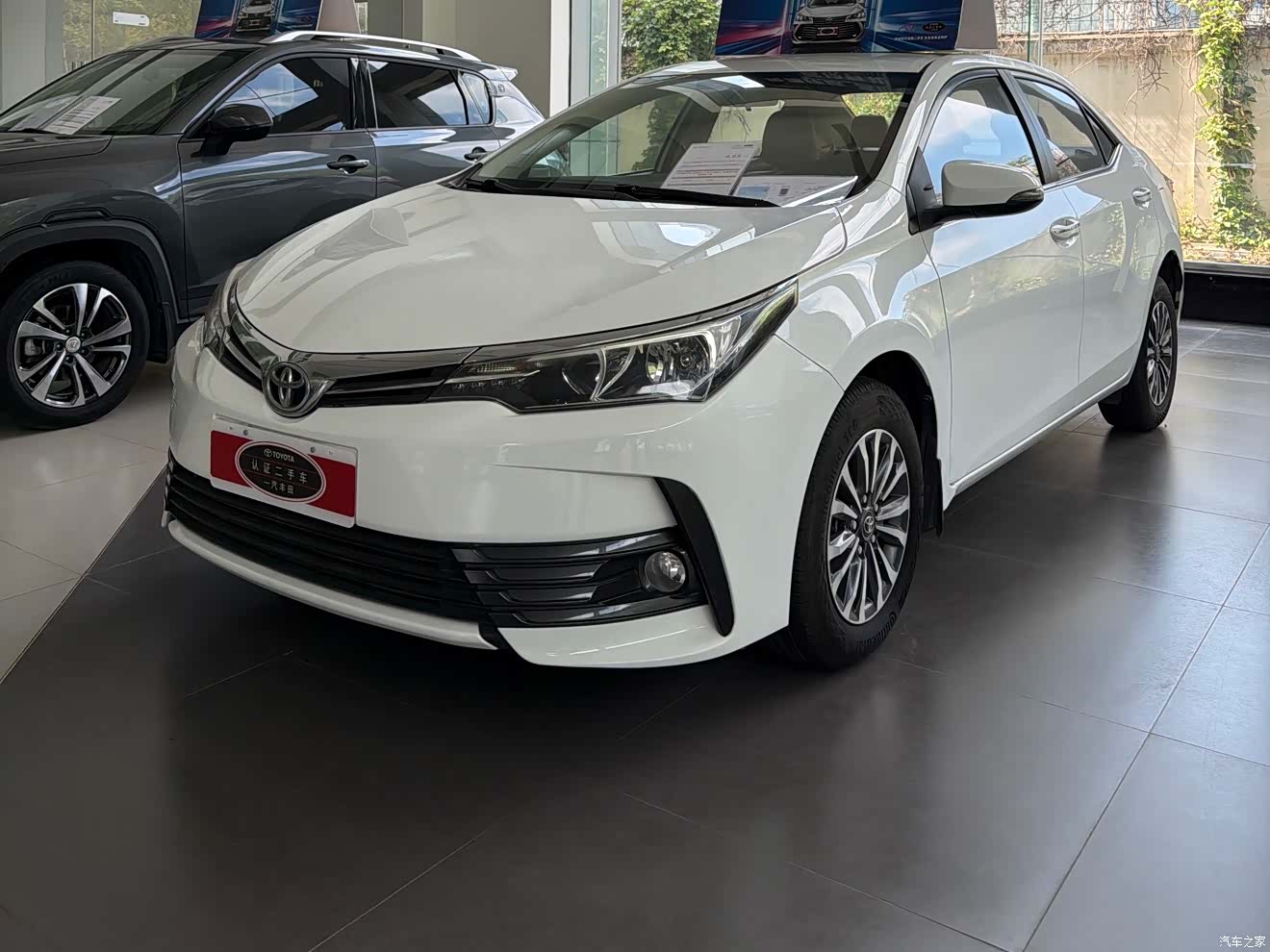 Toyota Corolla, 2018 1