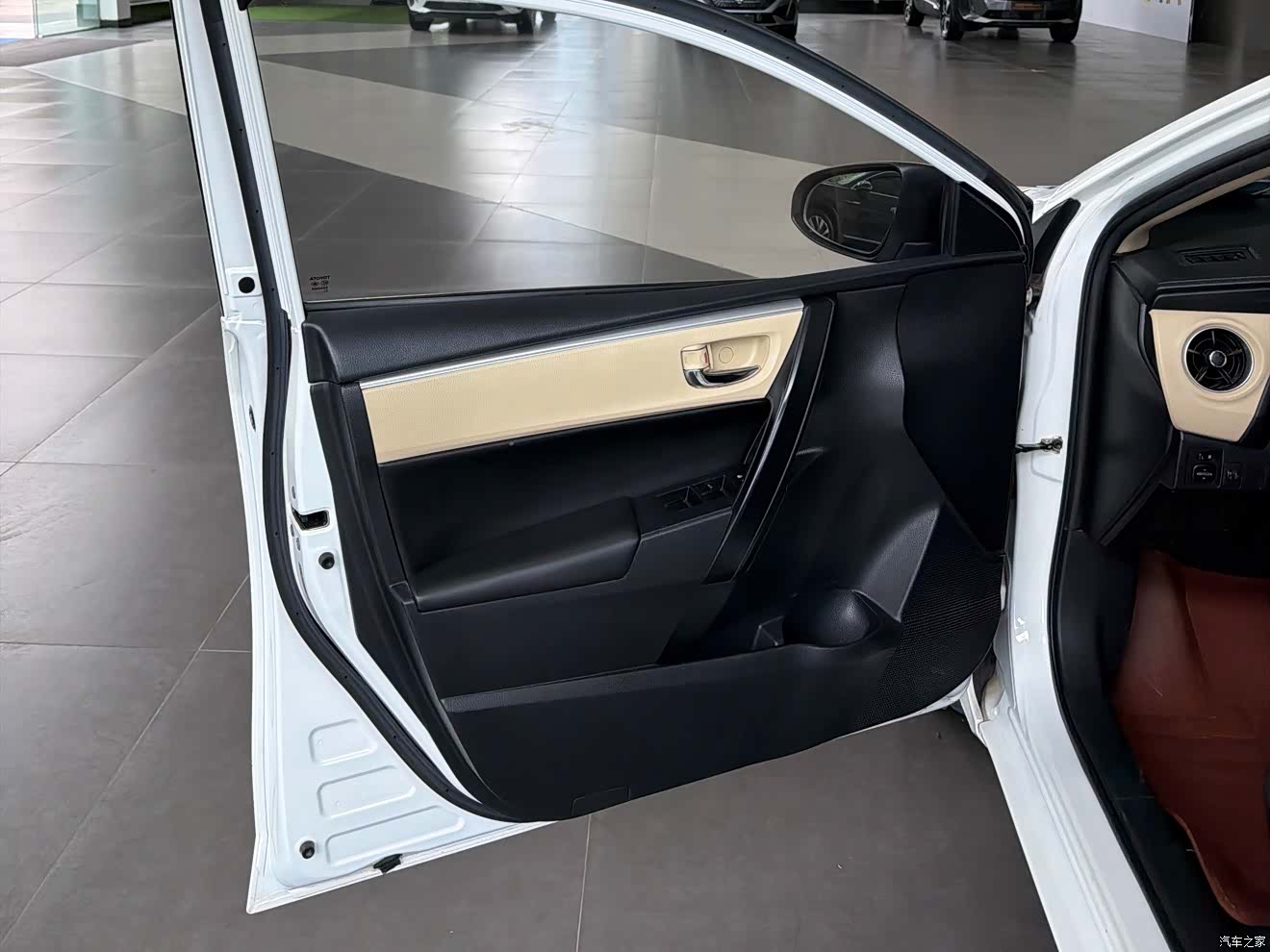 Toyota Corolla, 2018 8