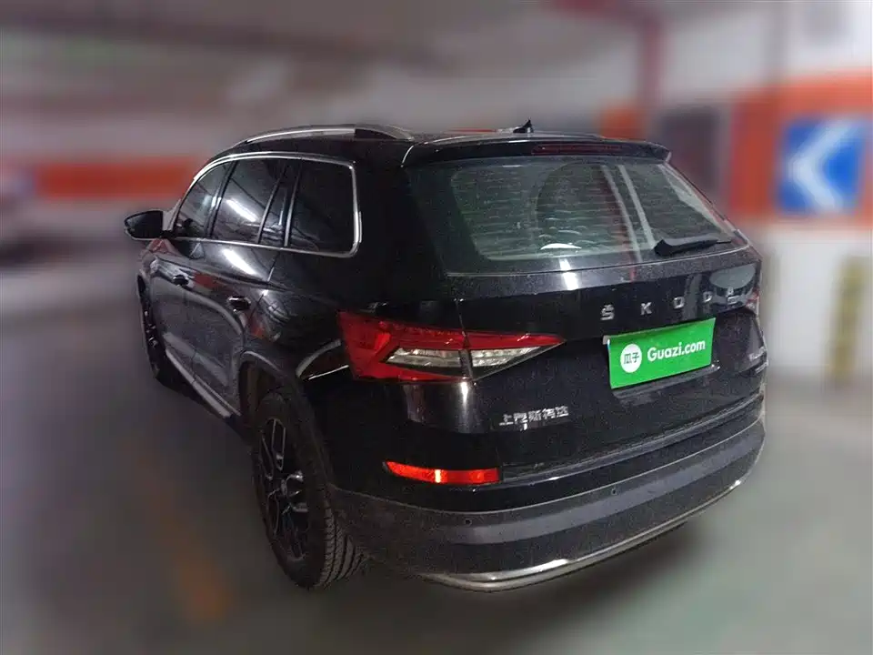 Skoda Kodiak Skoda Kodiak