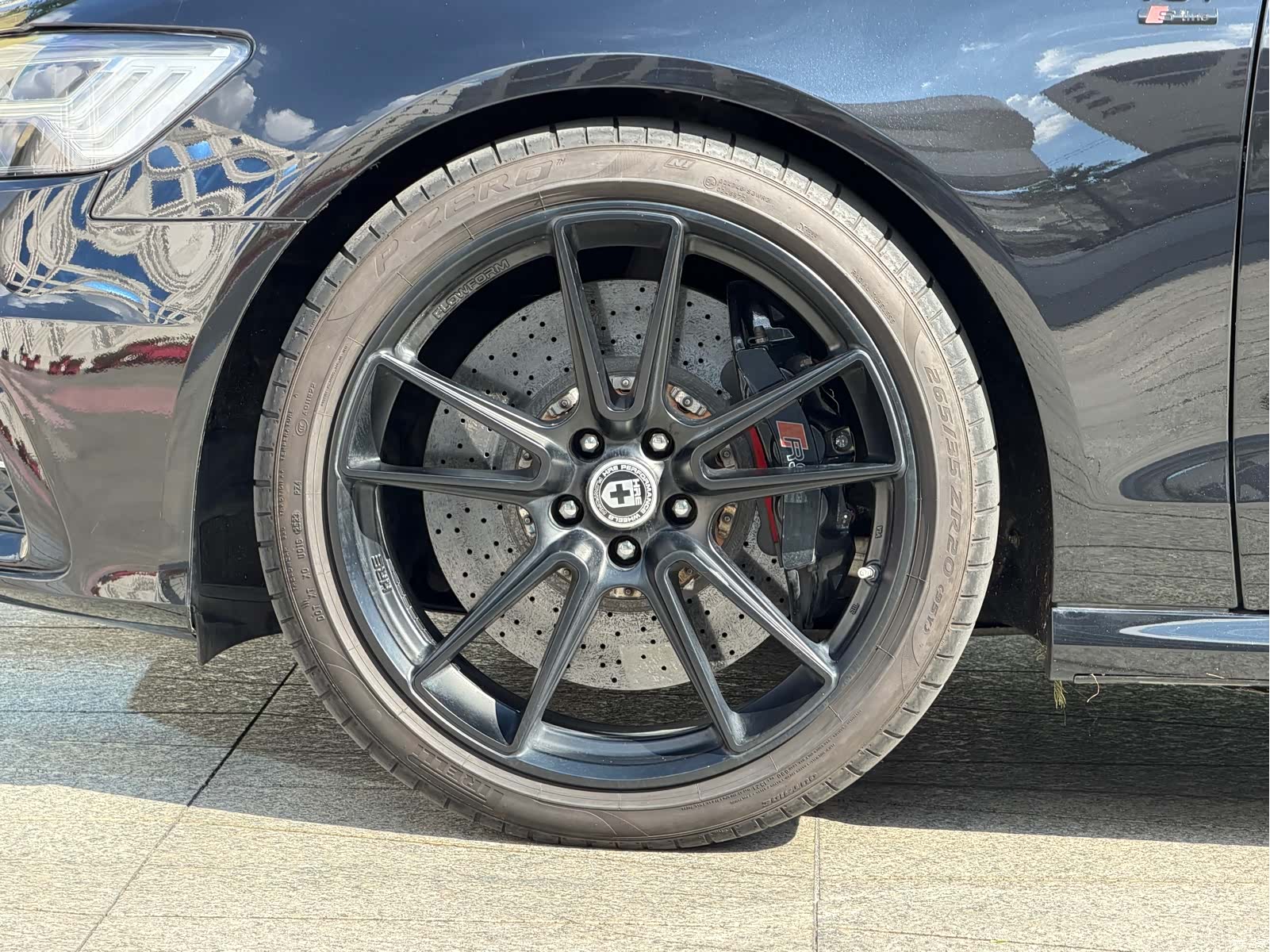 Audi S6, 2013 6