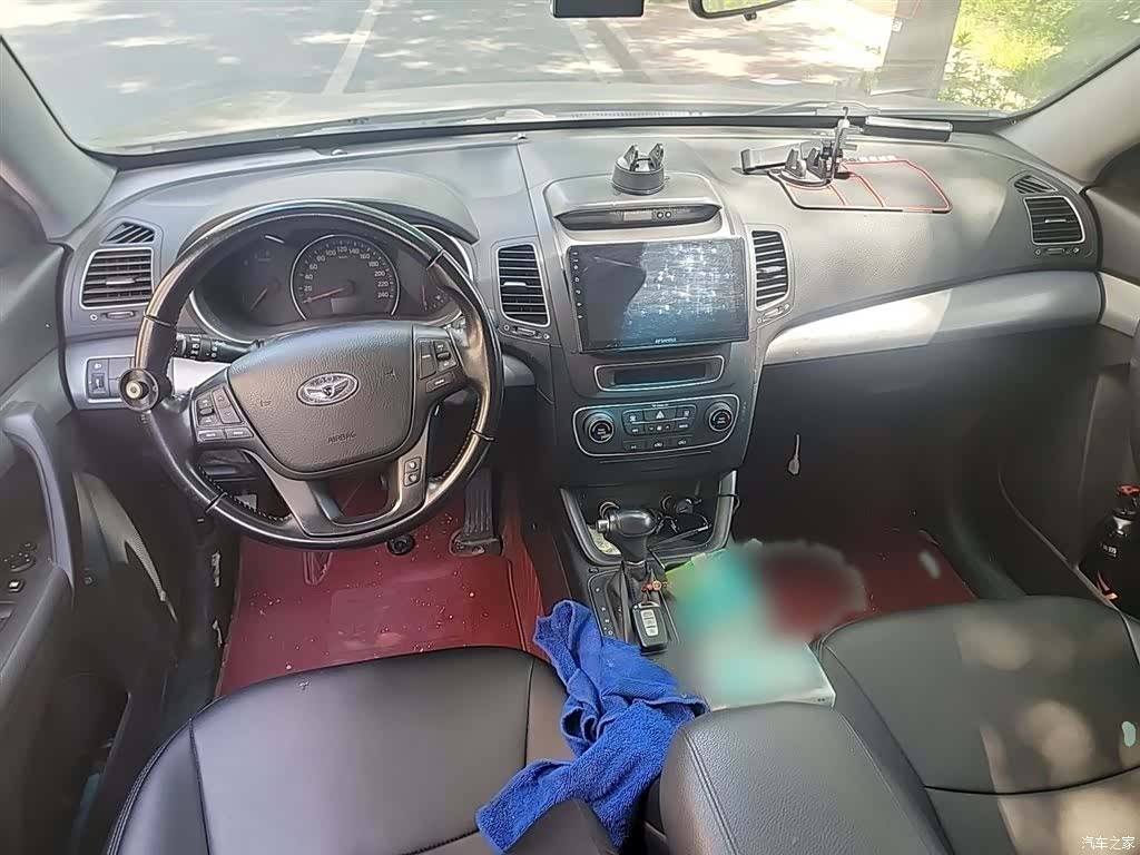 Kia 7, 2015 13