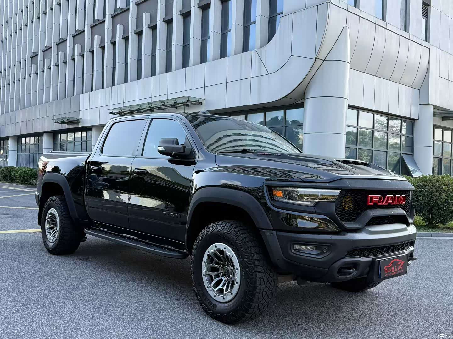 RAM Trucks, 2024 3
