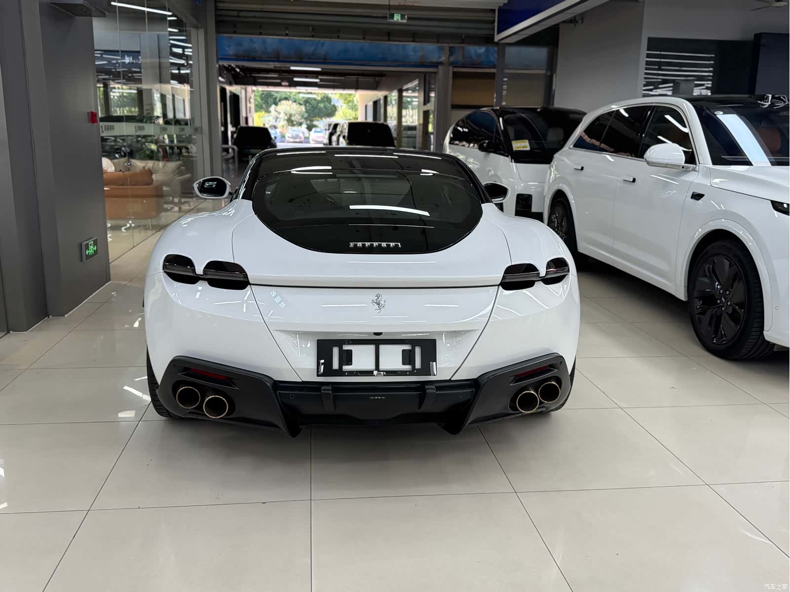Ferrari Roma, 2021 3