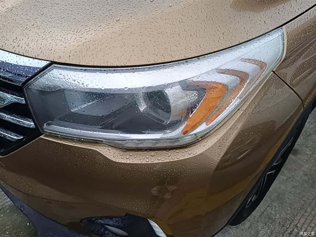 GAC GS4, 2015 24