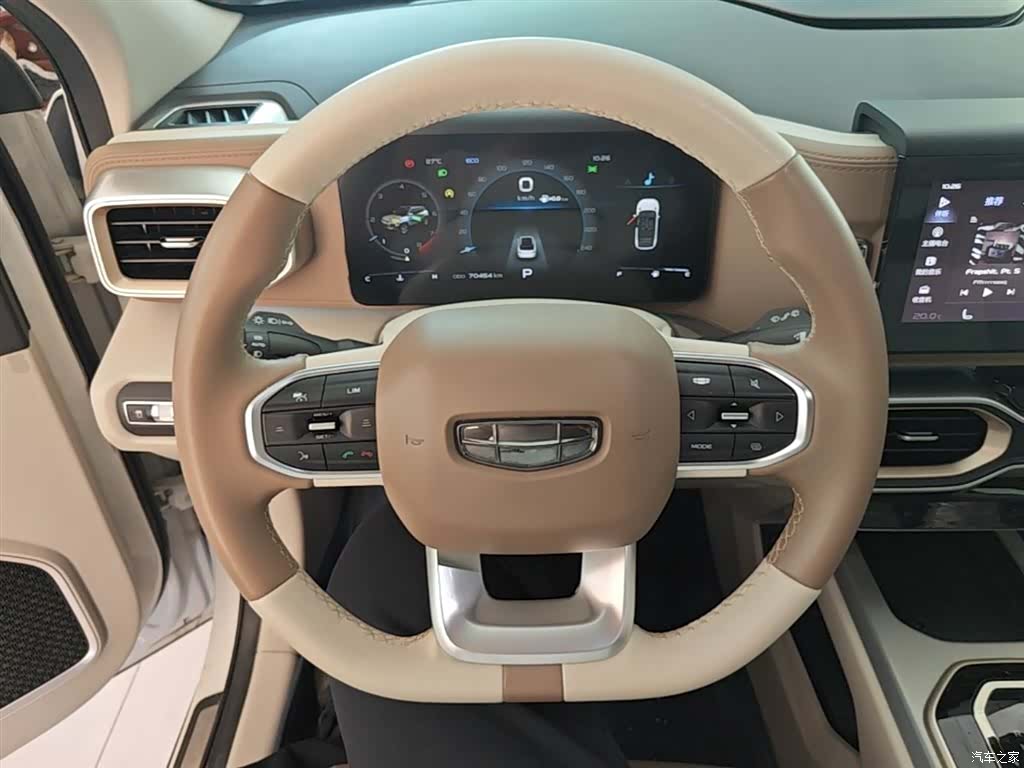 Geely Icon, 2021 11