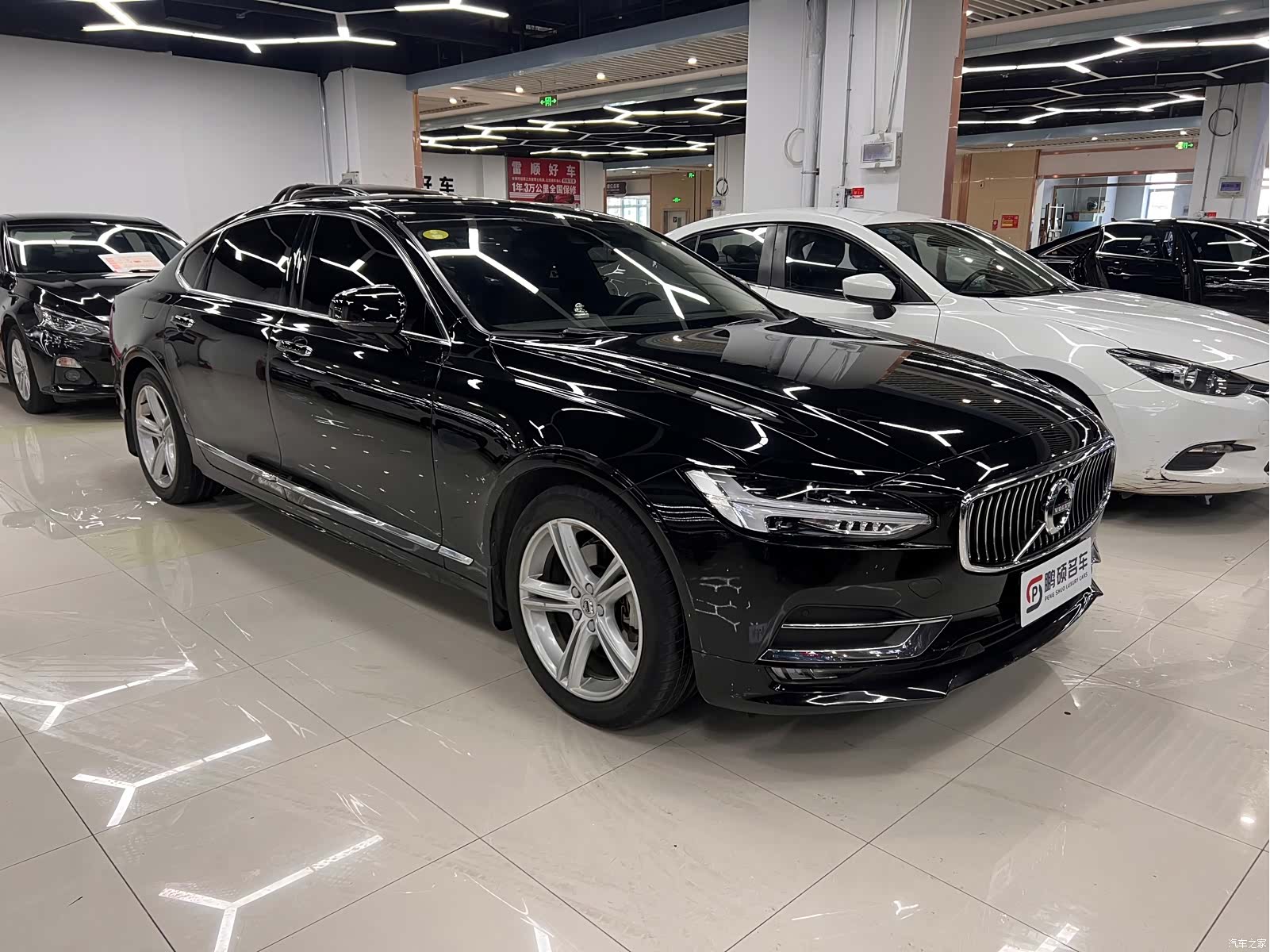 Volvo S90, 2019 2